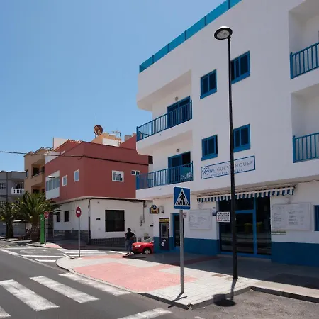 Riva Eco Guest House Los Abrigos Exterior photo