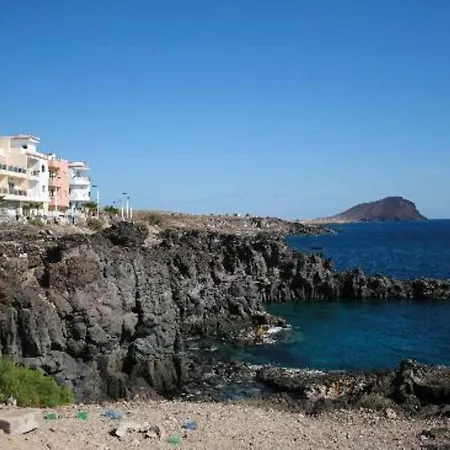 Riva Eco Guest House Los Abrigos Exterior photo