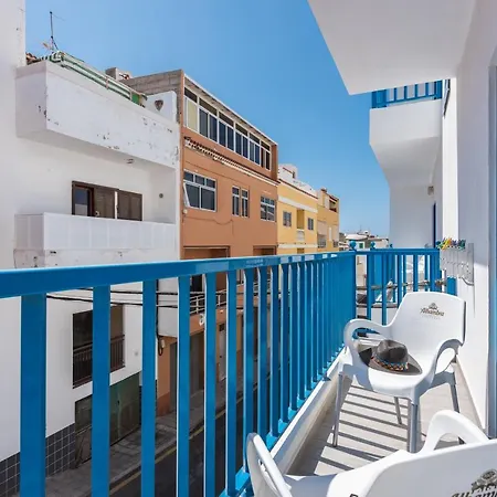 Riva Eco Guest House Los Abrigos Exterior photo