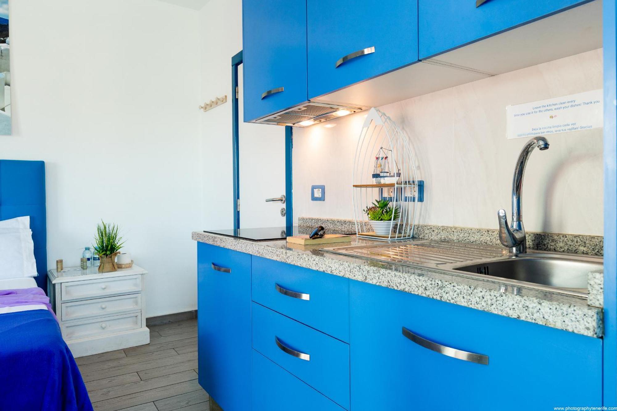 Riva Eco Guest house Los Abrigos