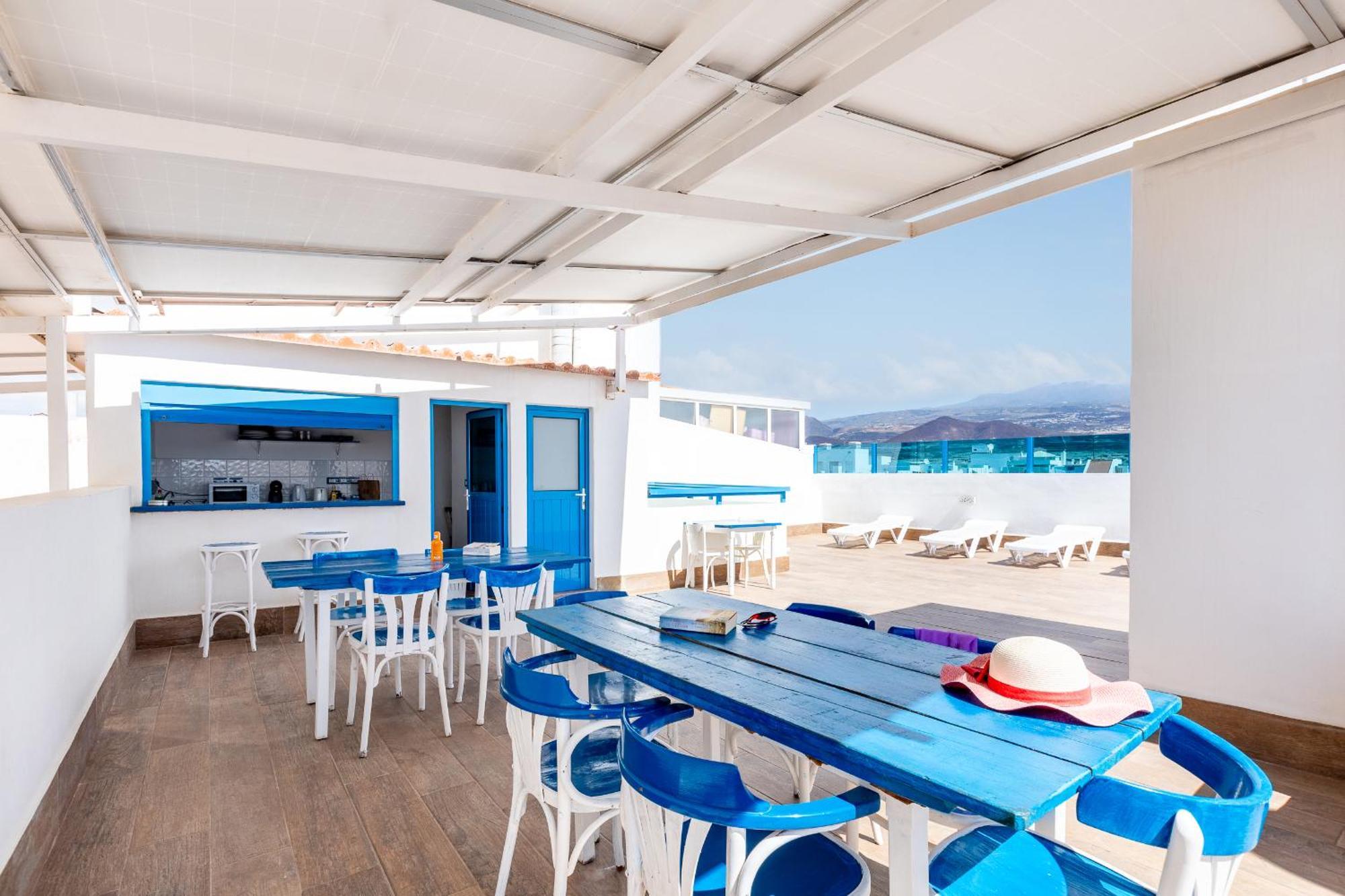 Riva Eco Guest house Los Abrigos
